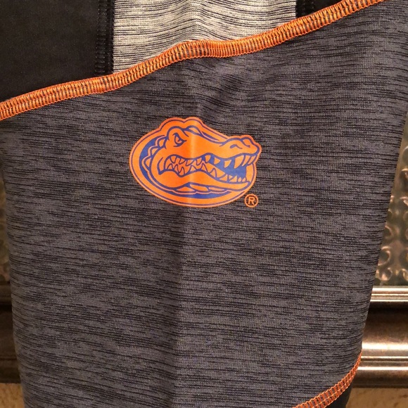 NWT PINK Victoria’s Secret Collegiate Collection Florida Gators Ultimate Legging - Picture 17 of 17